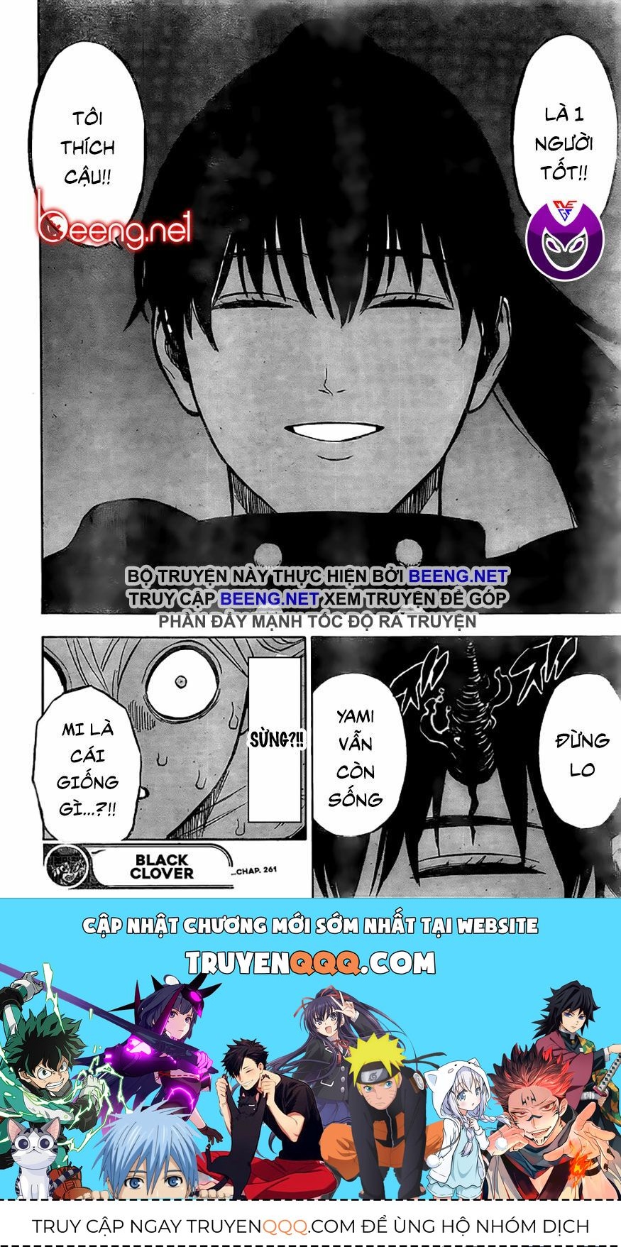 Pháp Sư Không Phép Thuật - Chapter 261 - Page 15