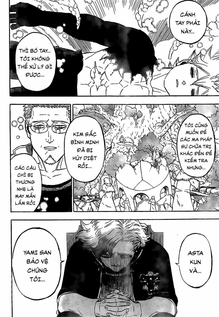 Pháp Sư Không Phép Thuật - Chapter 261 - Page 3