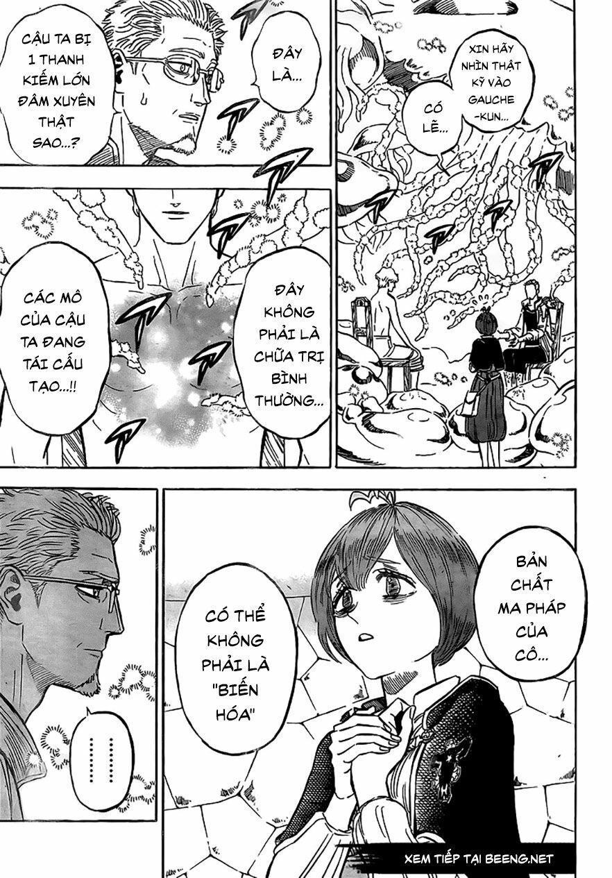 Pháp Sư Không Phép Thuật - Chapter 261 - Page 4