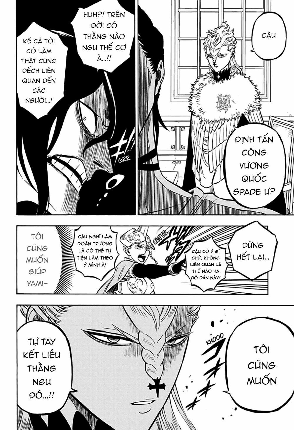 Pháp Sư Không Phép Thuật - Chapter 262 - Page 12