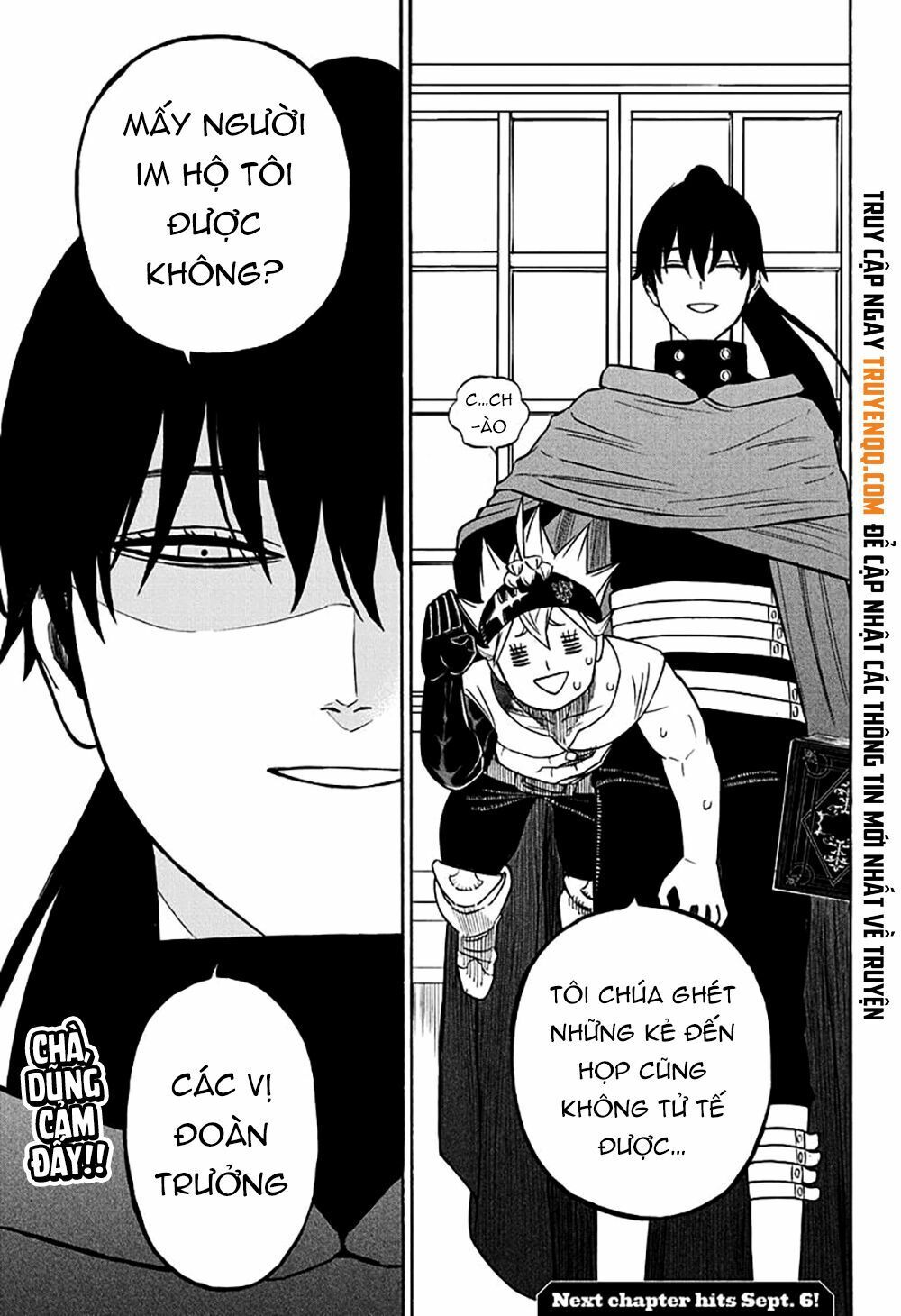 Pháp Sư Không Phép Thuật - Chapter 262 - Page 15