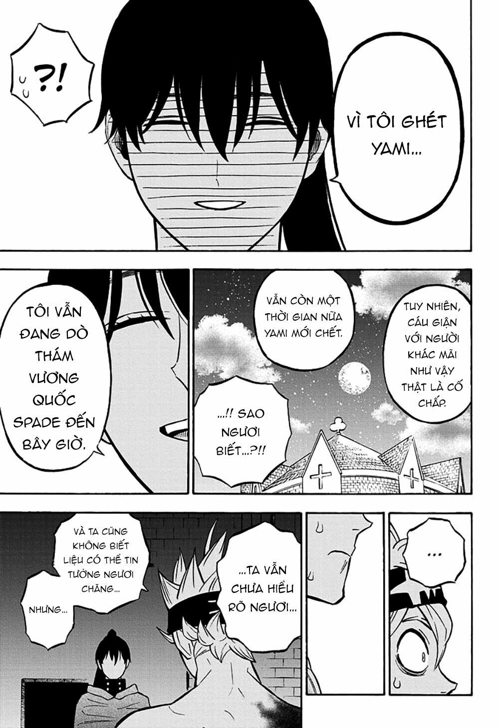 Pháp Sư Không Phép Thuật - Chapter 262 - Page 4