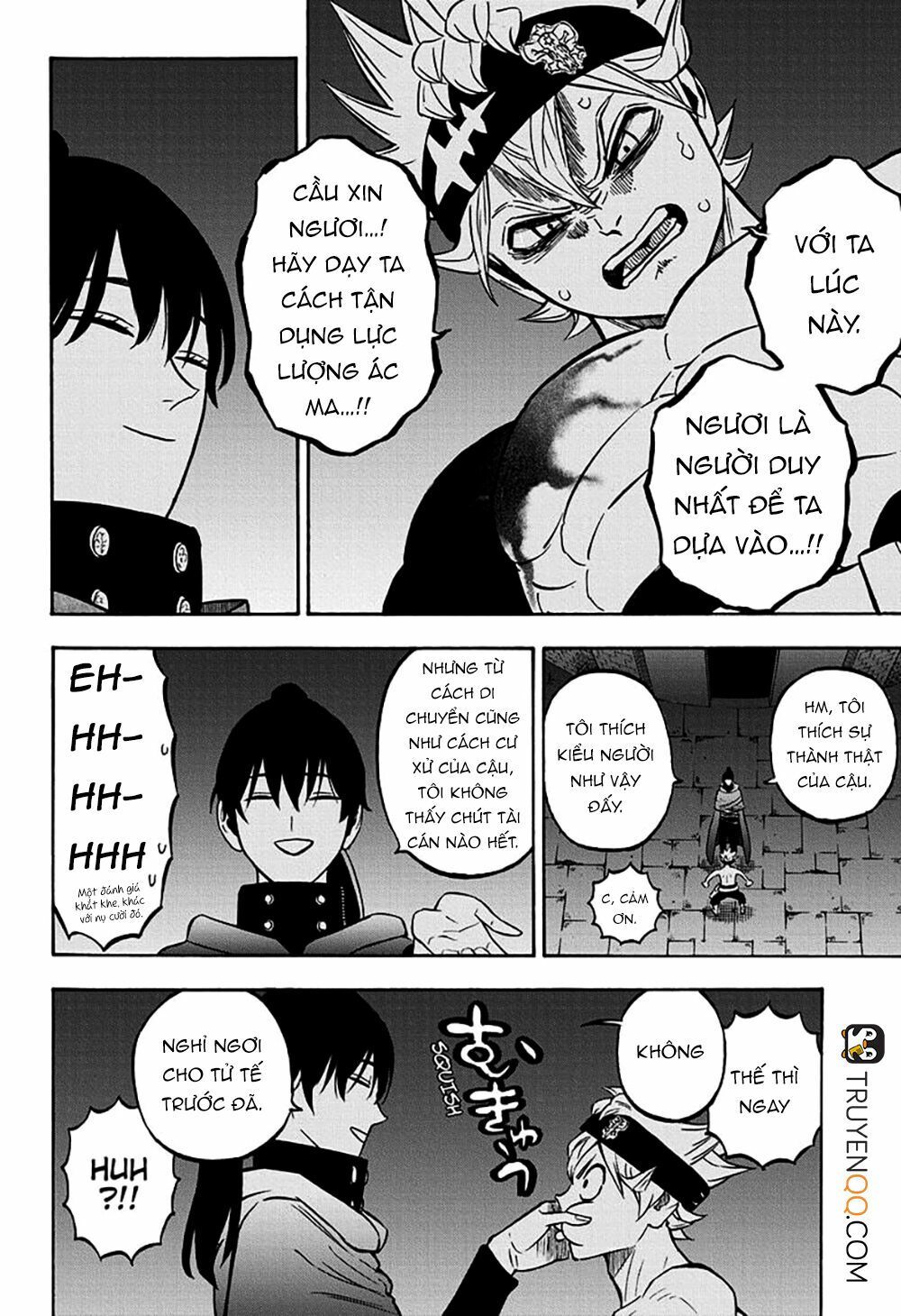 Pháp Sư Không Phép Thuật - Chapter 262 - Page 5