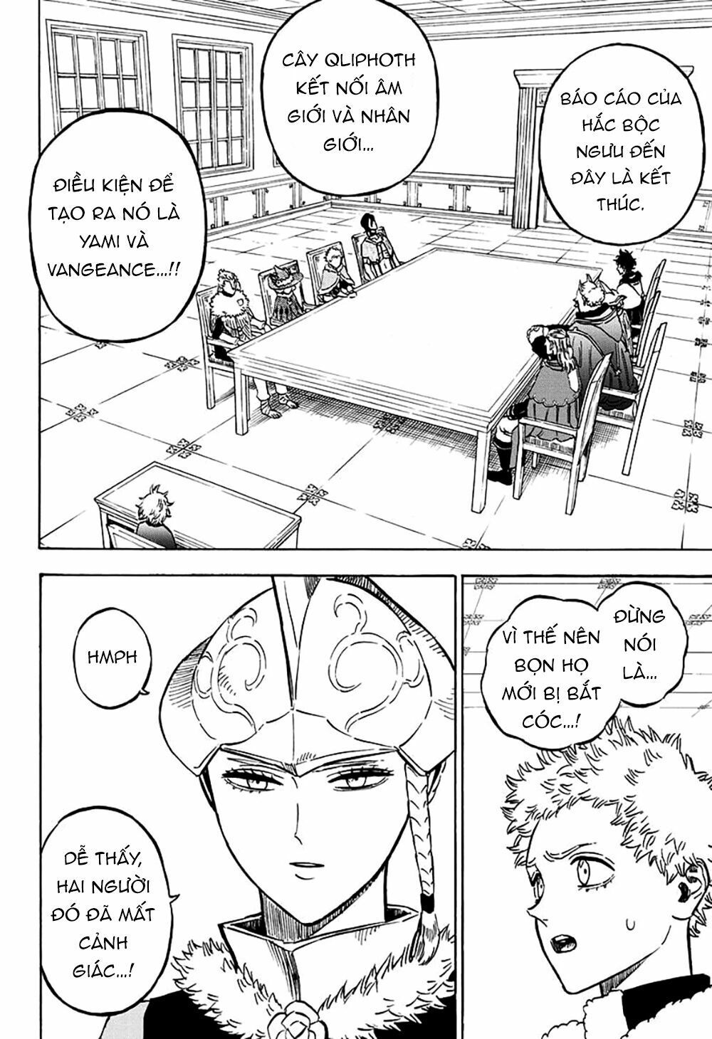 Pháp Sư Không Phép Thuật - Chapter 262 - Page 8