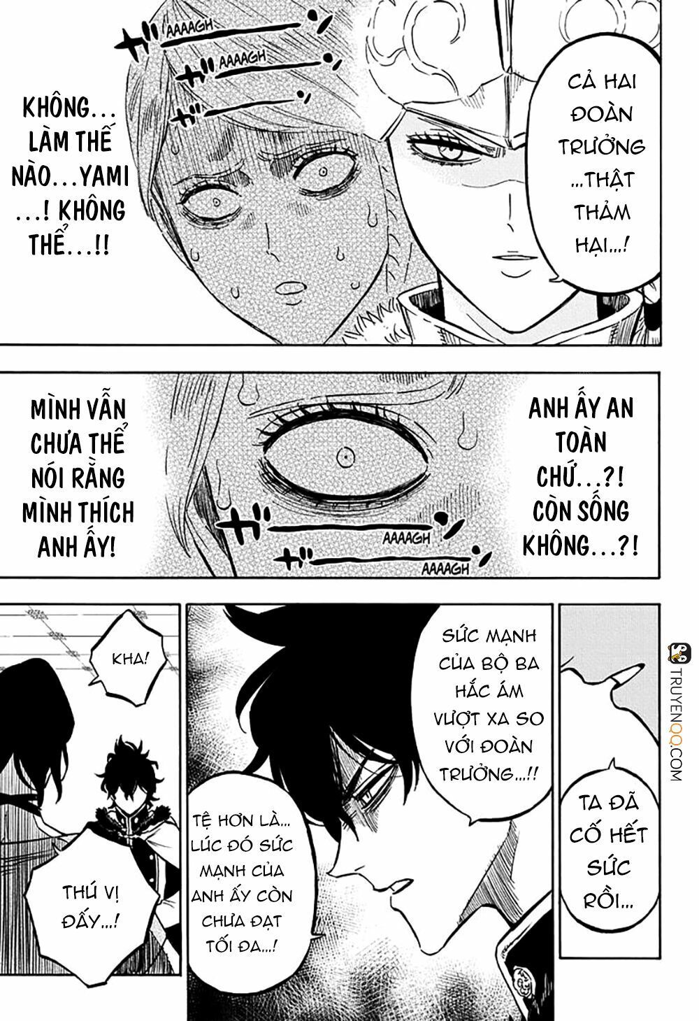 Pháp Sư Không Phép Thuật - Chapter 262 - Page 9