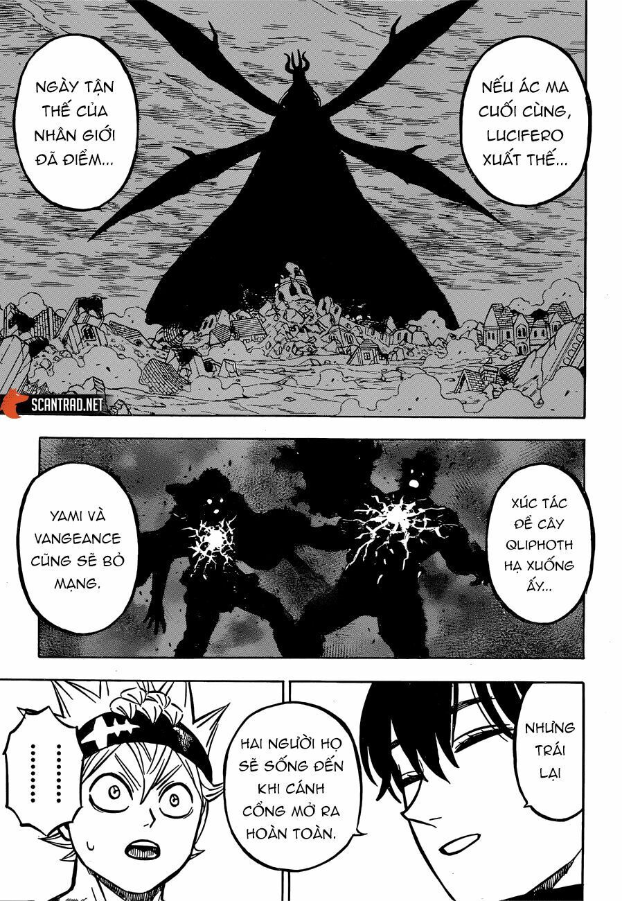 Pháp Sư Không Phép Thuật - Chapter 263 - Page 10