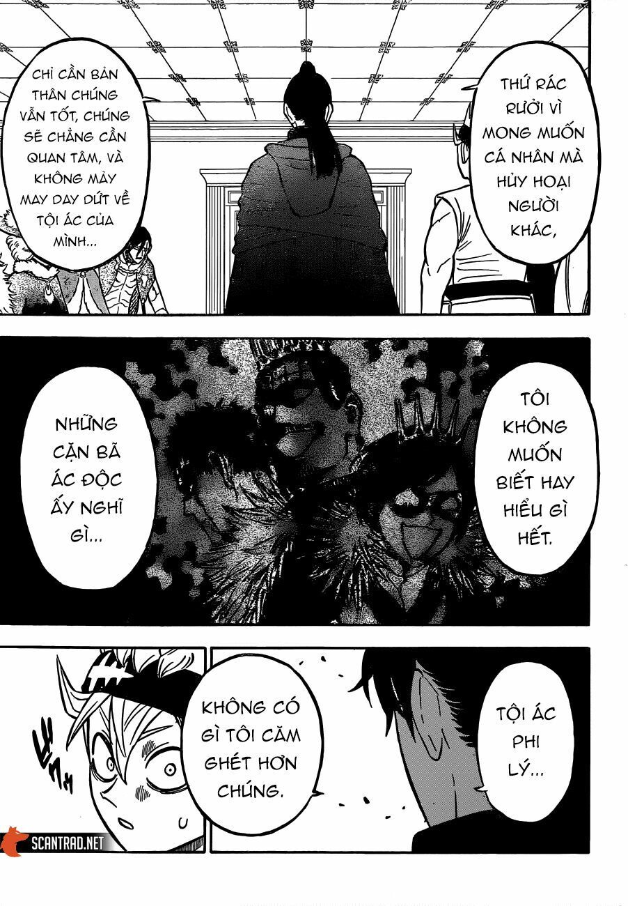 Pháp Sư Không Phép Thuật - Chapter 263 - Page 12