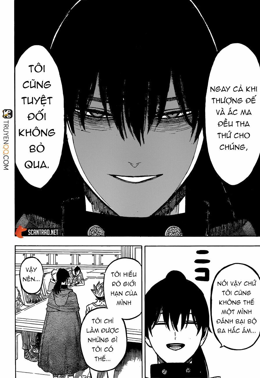 Pháp Sư Không Phép Thuật - Chapter 263 - Page 13