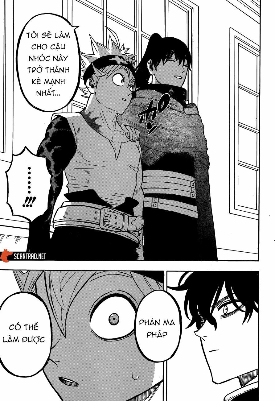 Pháp Sư Không Phép Thuật - Chapter 263 - Page 14