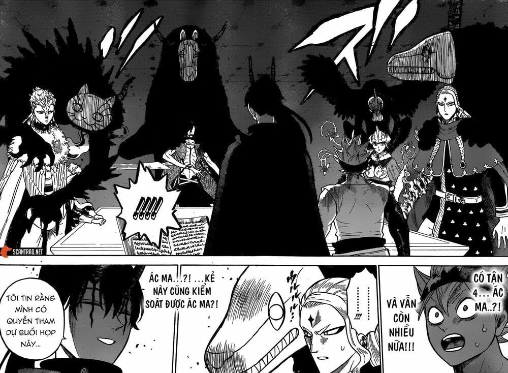 Pháp Sư Không Phép Thuật - Chapter 263 - Page 4