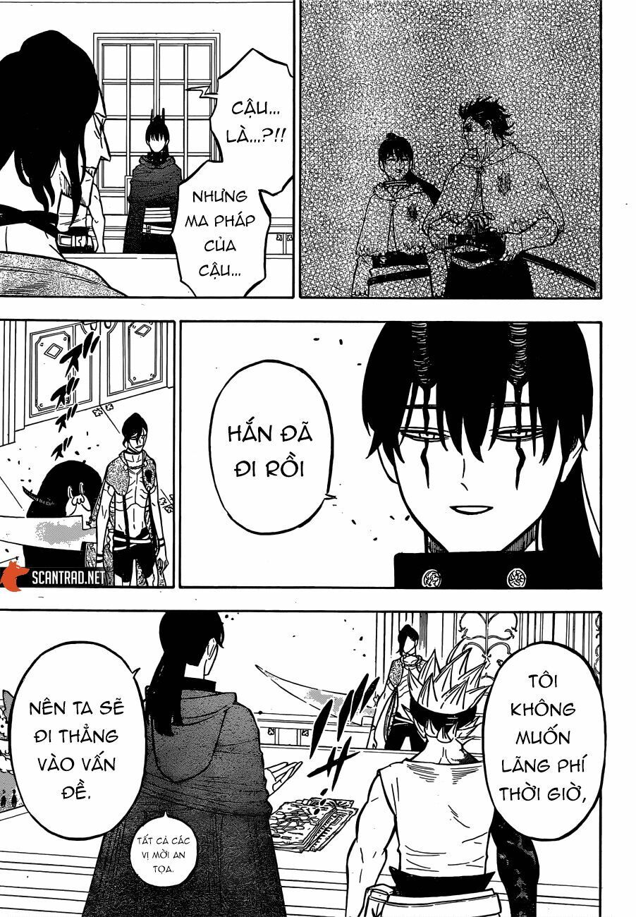 Pháp Sư Không Phép Thuật - Chapter 263 - Page 6