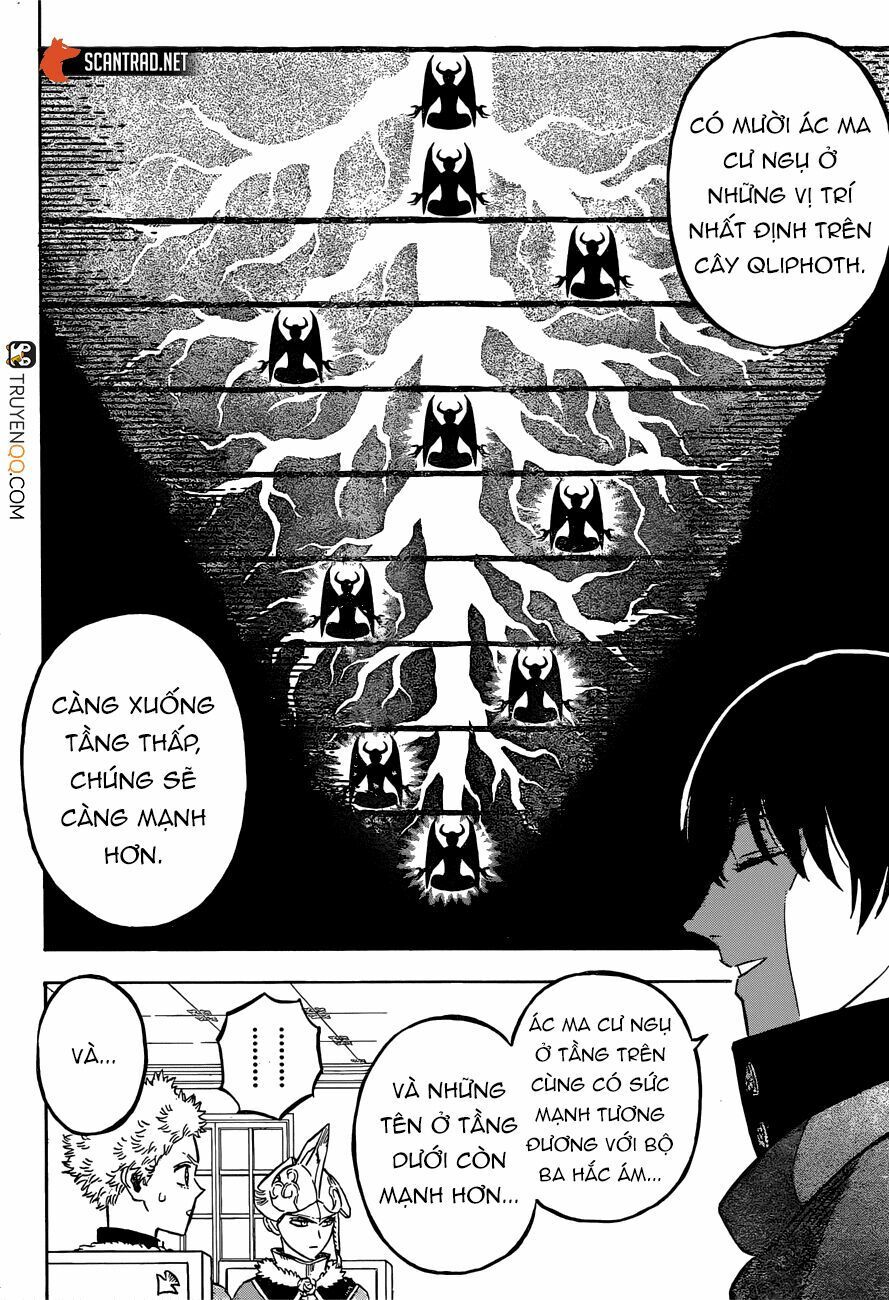 Pháp Sư Không Phép Thuật - Chapter 263 - Page 9