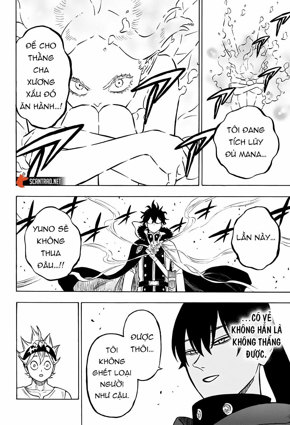 Pháp Sư Không Phép Thuật - Chapter 264 - Page 13