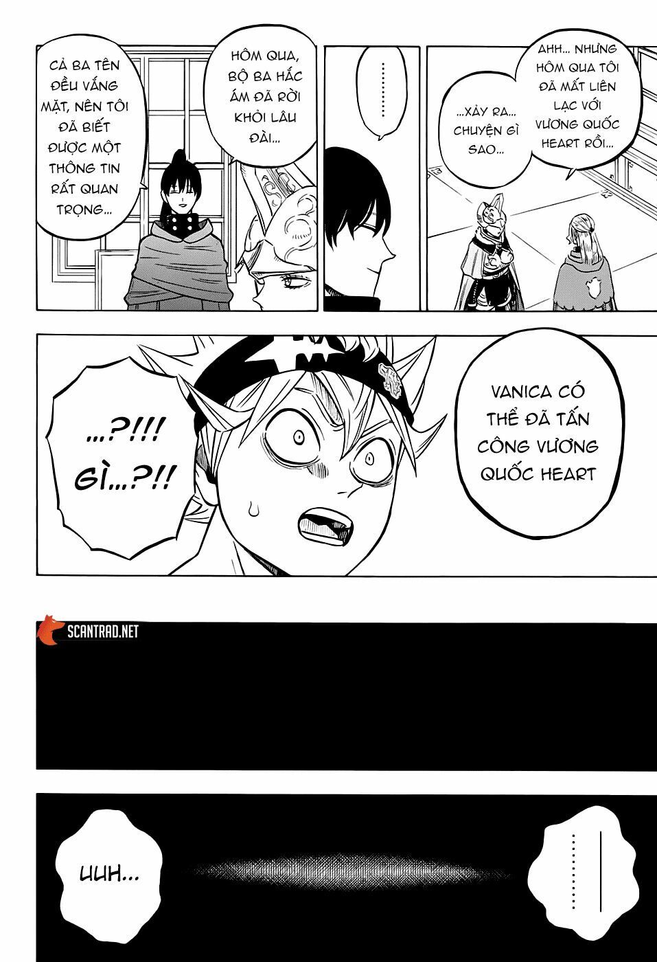 Pháp Sư Không Phép Thuật - Chapter 264 - Page 15