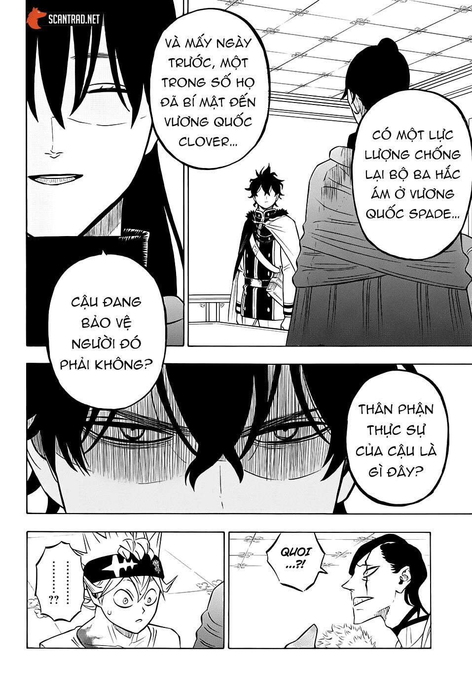 Pháp Sư Không Phép Thuật - Chapter 264 - Page 5