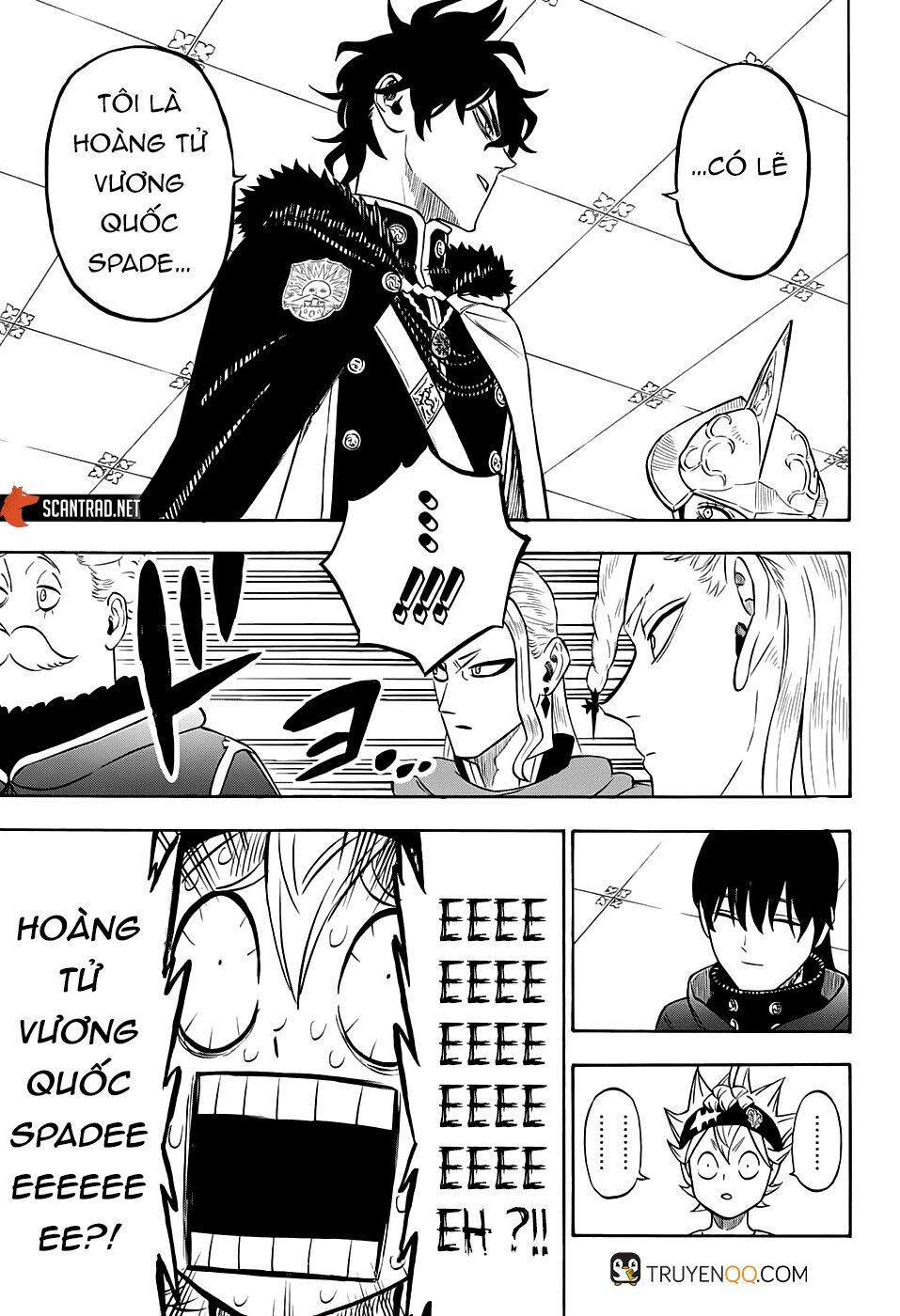 Pháp Sư Không Phép Thuật - Chapter 264 - Page 6