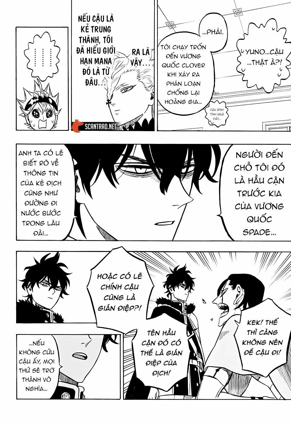 Pháp Sư Không Phép Thuật - Chapter 264 - Page 7