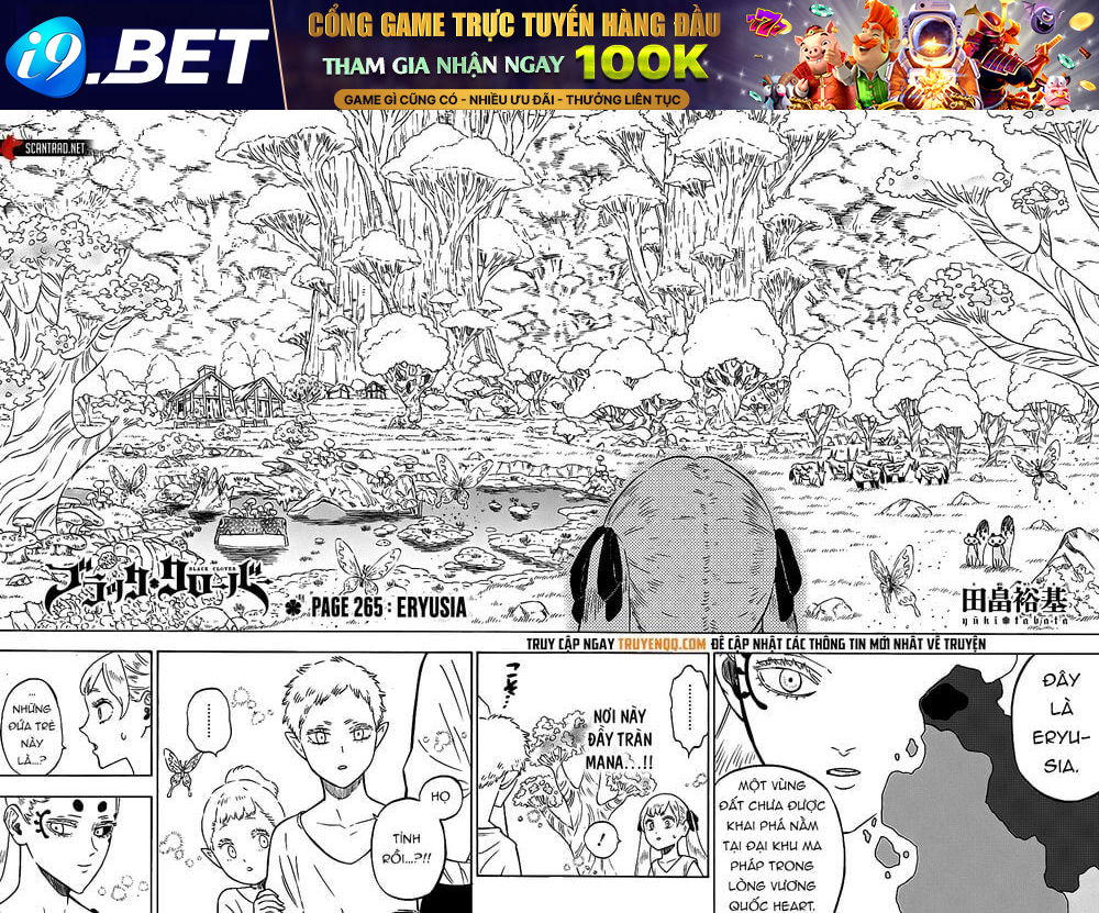 Pháp Sư Không Phép Thuật - Chapter 265 - Page 3