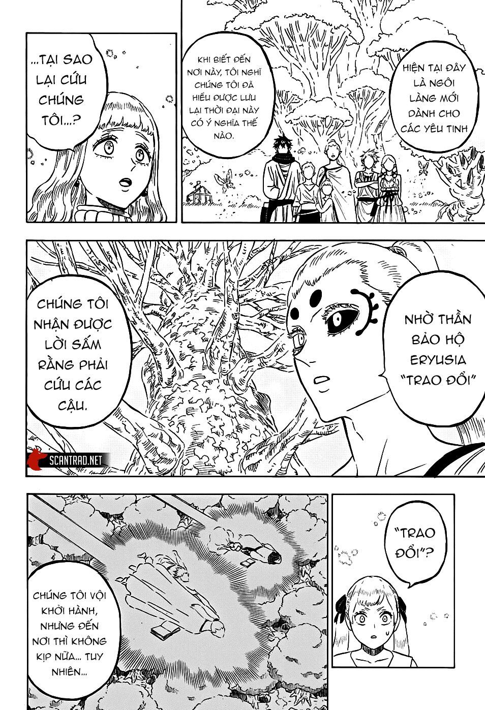 Pháp Sư Không Phép Thuật - Chapter 265 - Page 6