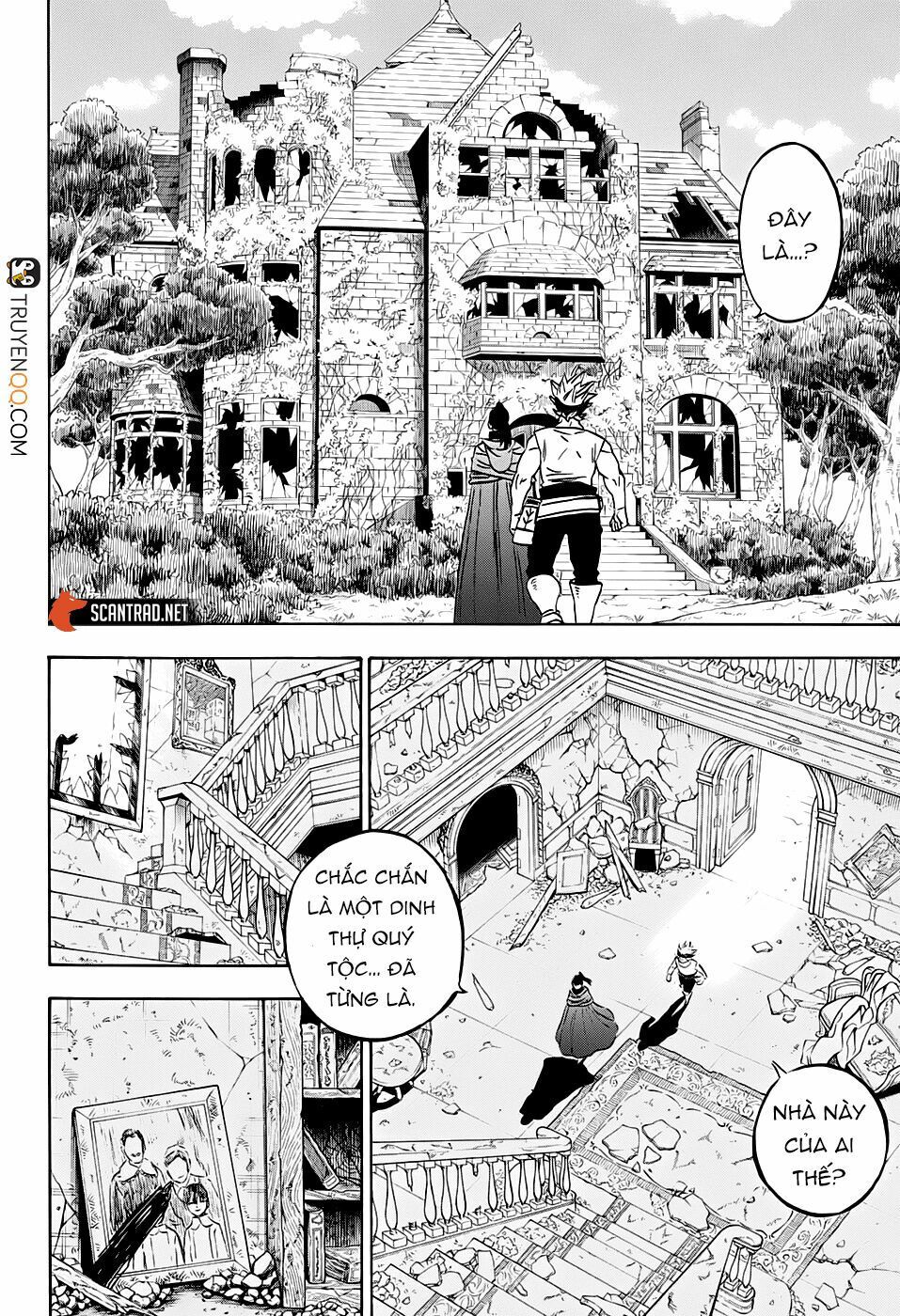 Pháp Sư Không Phép Thuật - Chapter 266 - Page 10