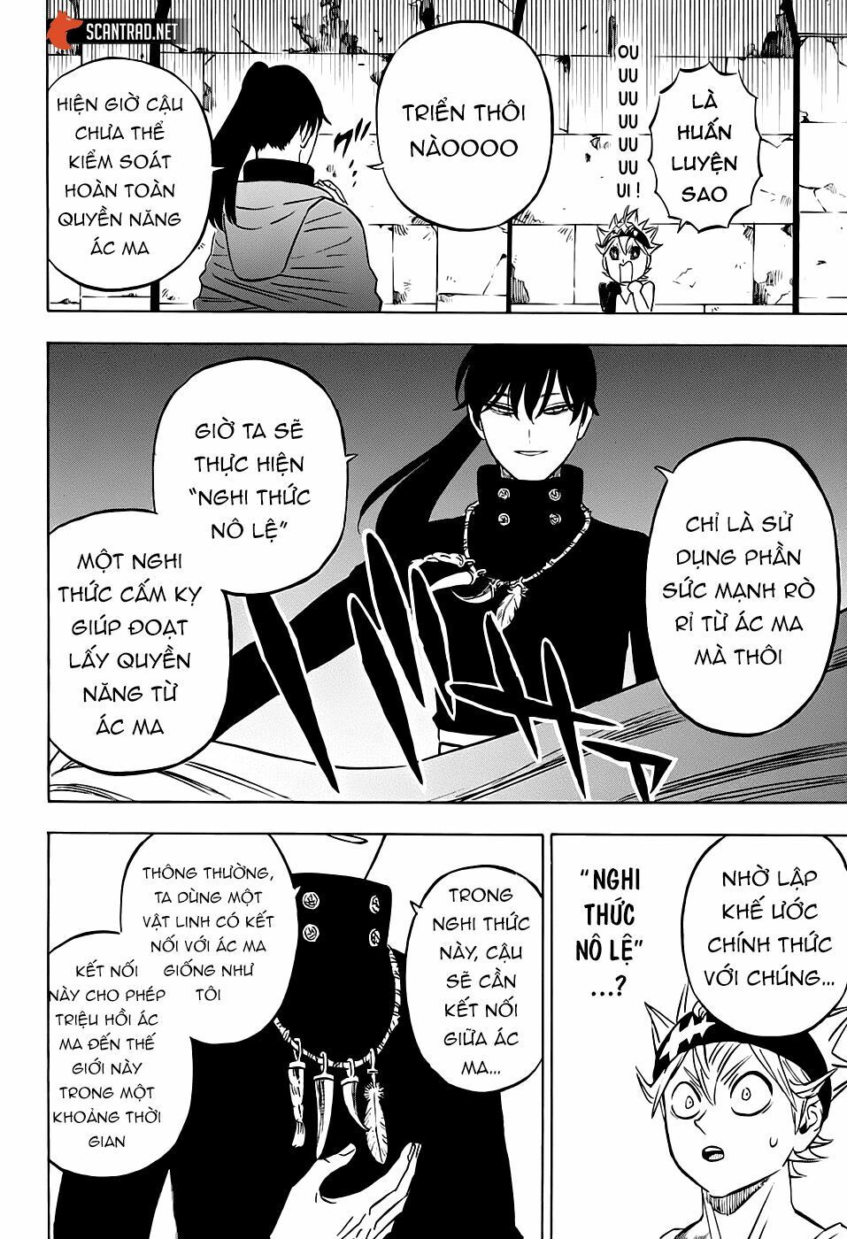 Pháp Sư Không Phép Thuật - Chapter 266 - Page 13