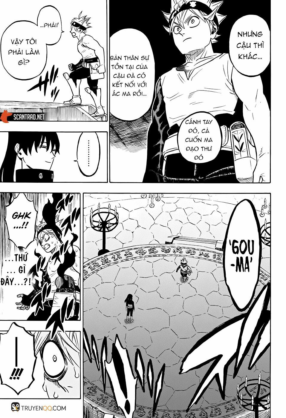 Pháp Sư Không Phép Thuật - Chapter 266 - Page 14