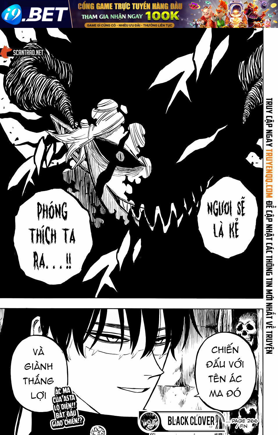 Pháp Sư Không Phép Thuật - Chapter 266 - Page 16