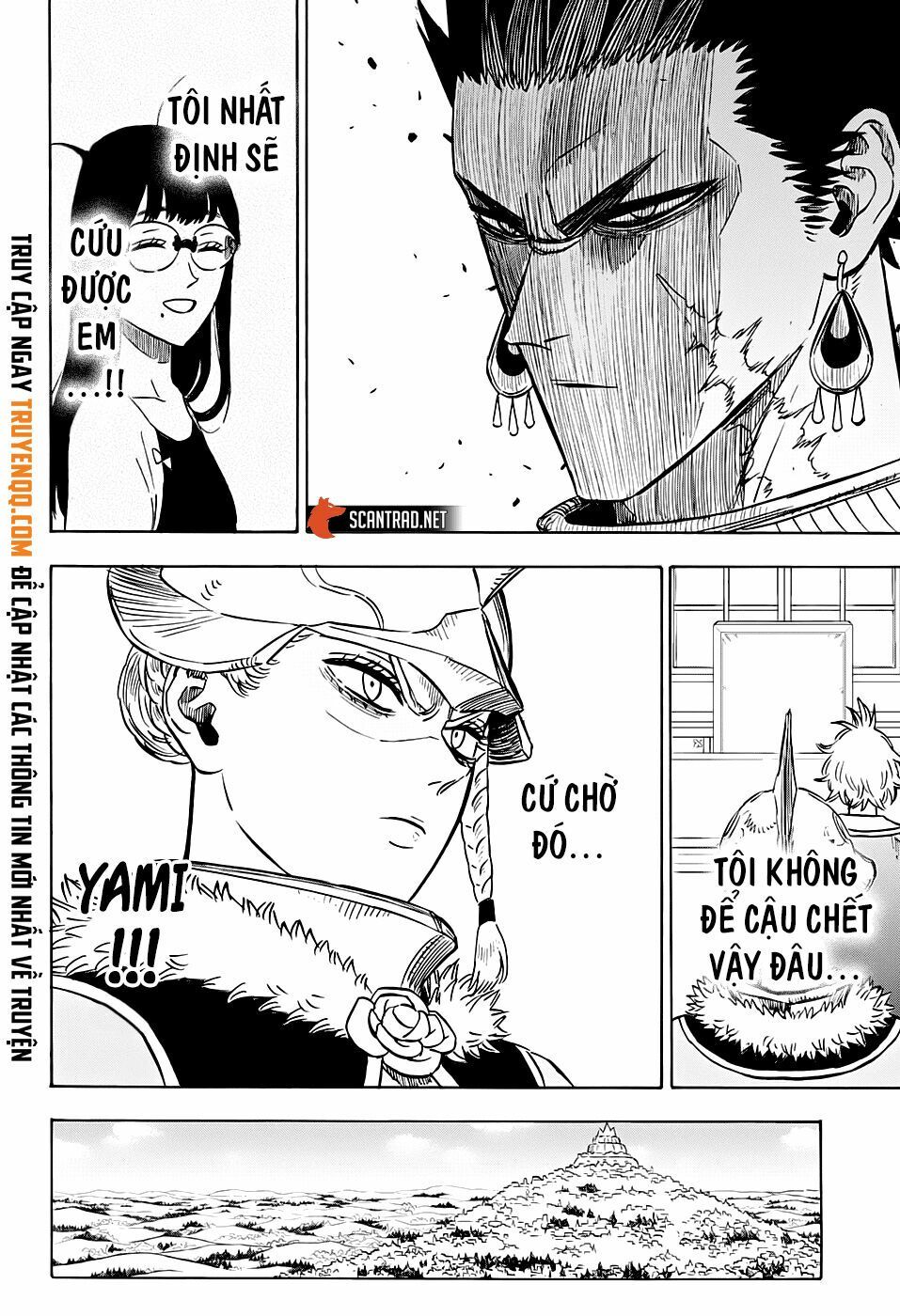 Pháp Sư Không Phép Thuật - Chapter 266 - Page 4