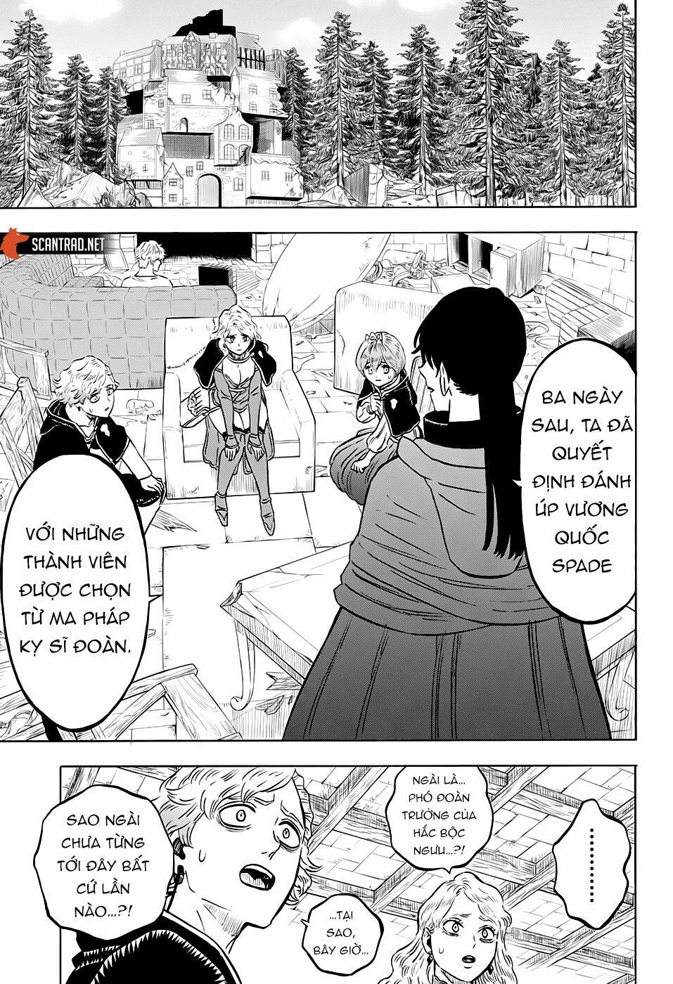 Pháp Sư Không Phép Thuật - Chapter 266 - Page 5