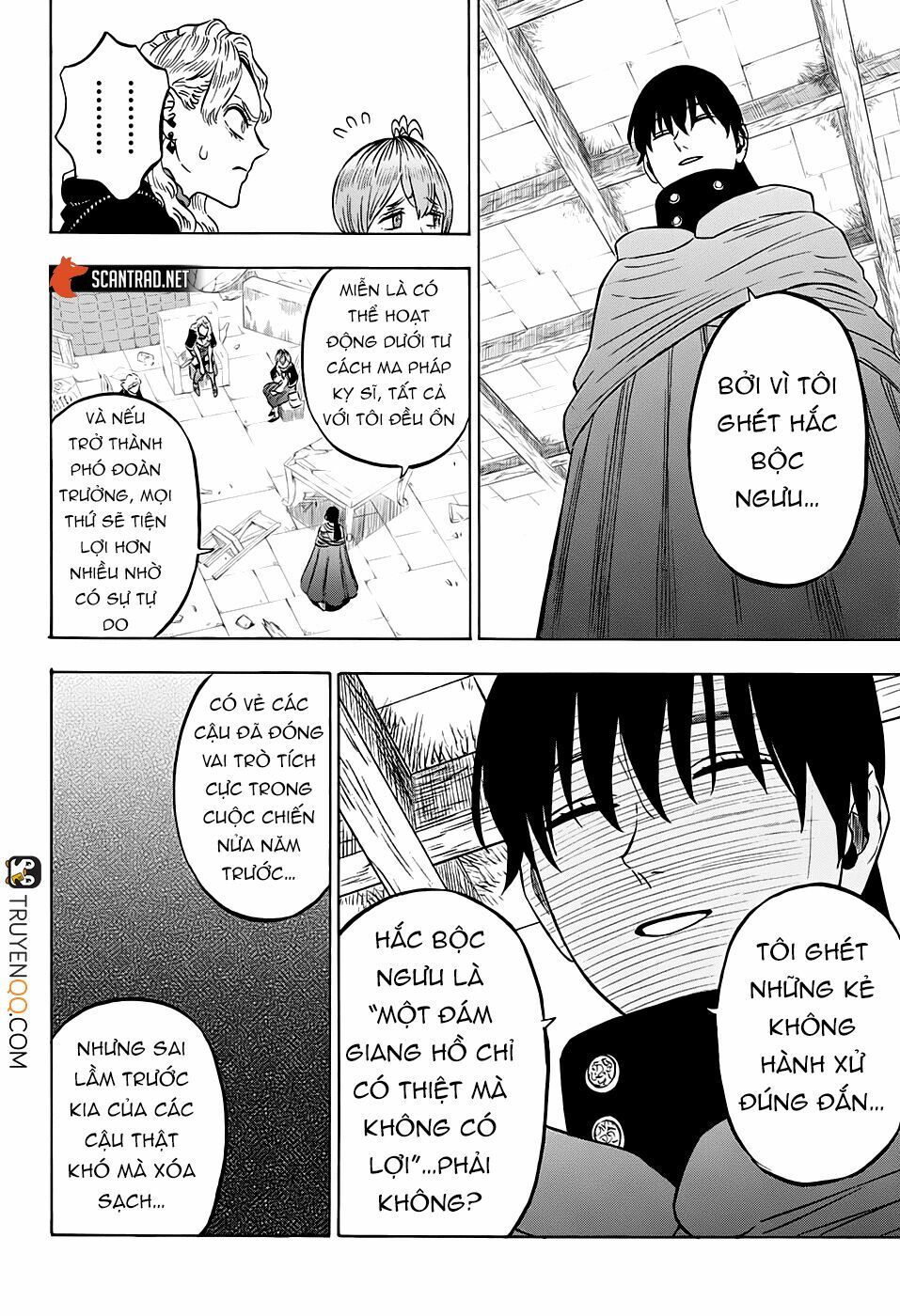 Pháp Sư Không Phép Thuật - Chapter 266 - Page 6