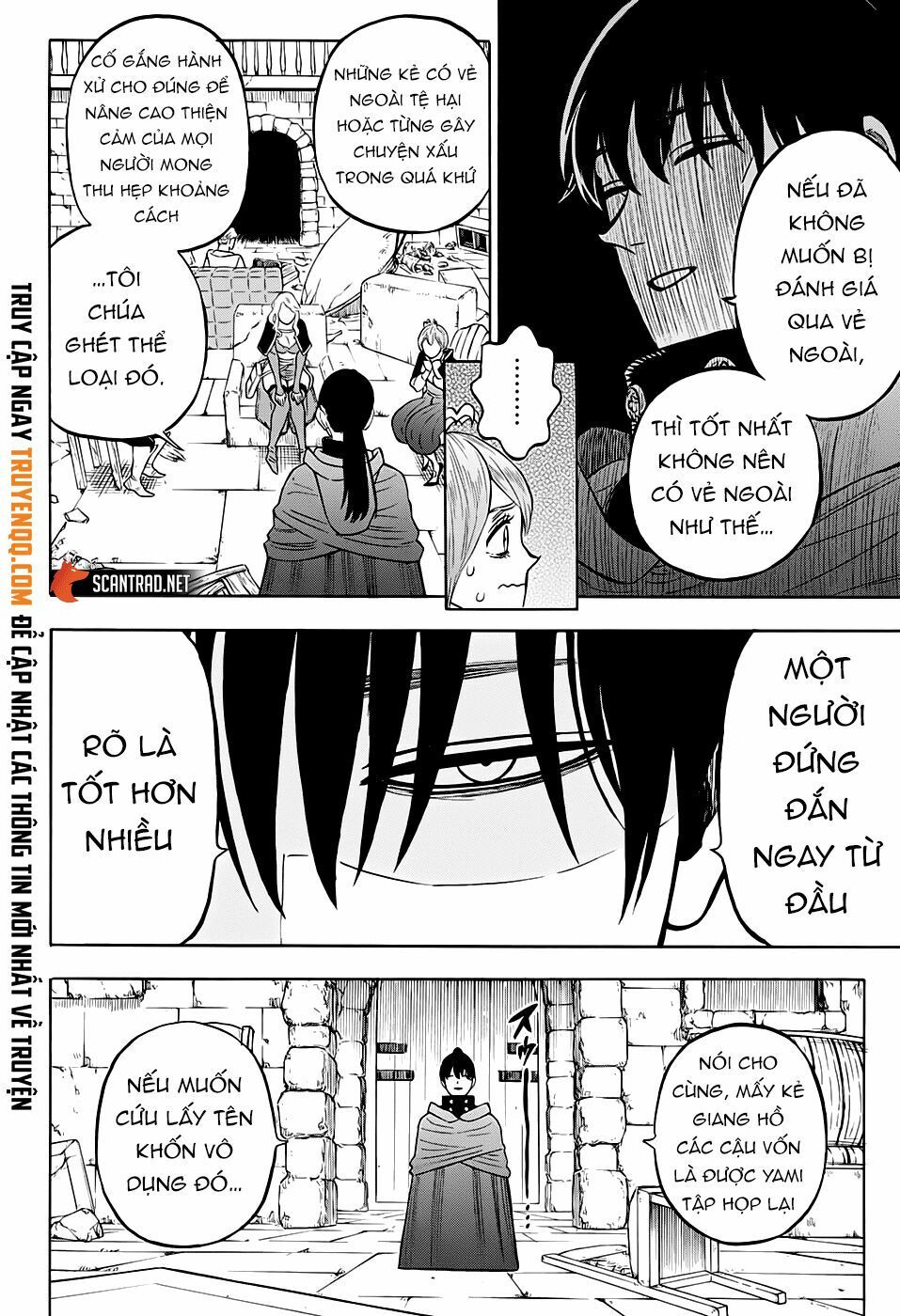 Pháp Sư Không Phép Thuật - Chapter 266 - Page 8