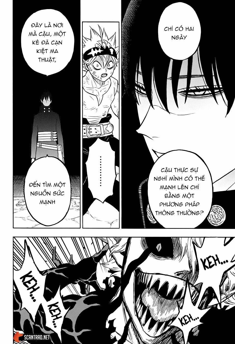 Pháp Sư Không Phép Thuật - Chapter 267 - Page 11