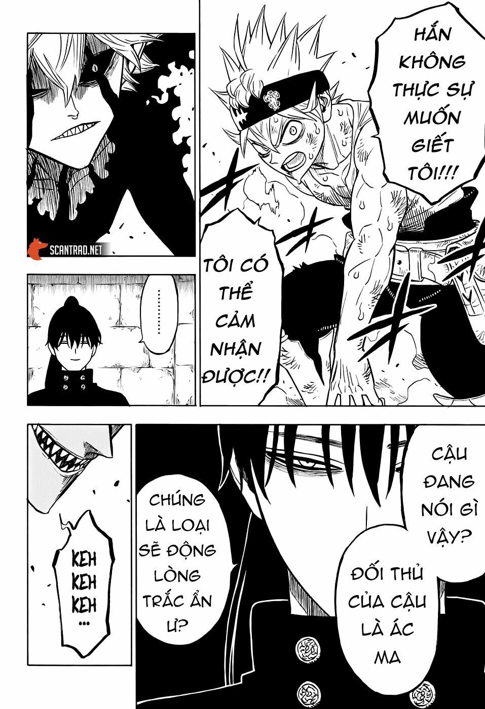 Pháp Sư Không Phép Thuật - Chapter 267 - Page 13