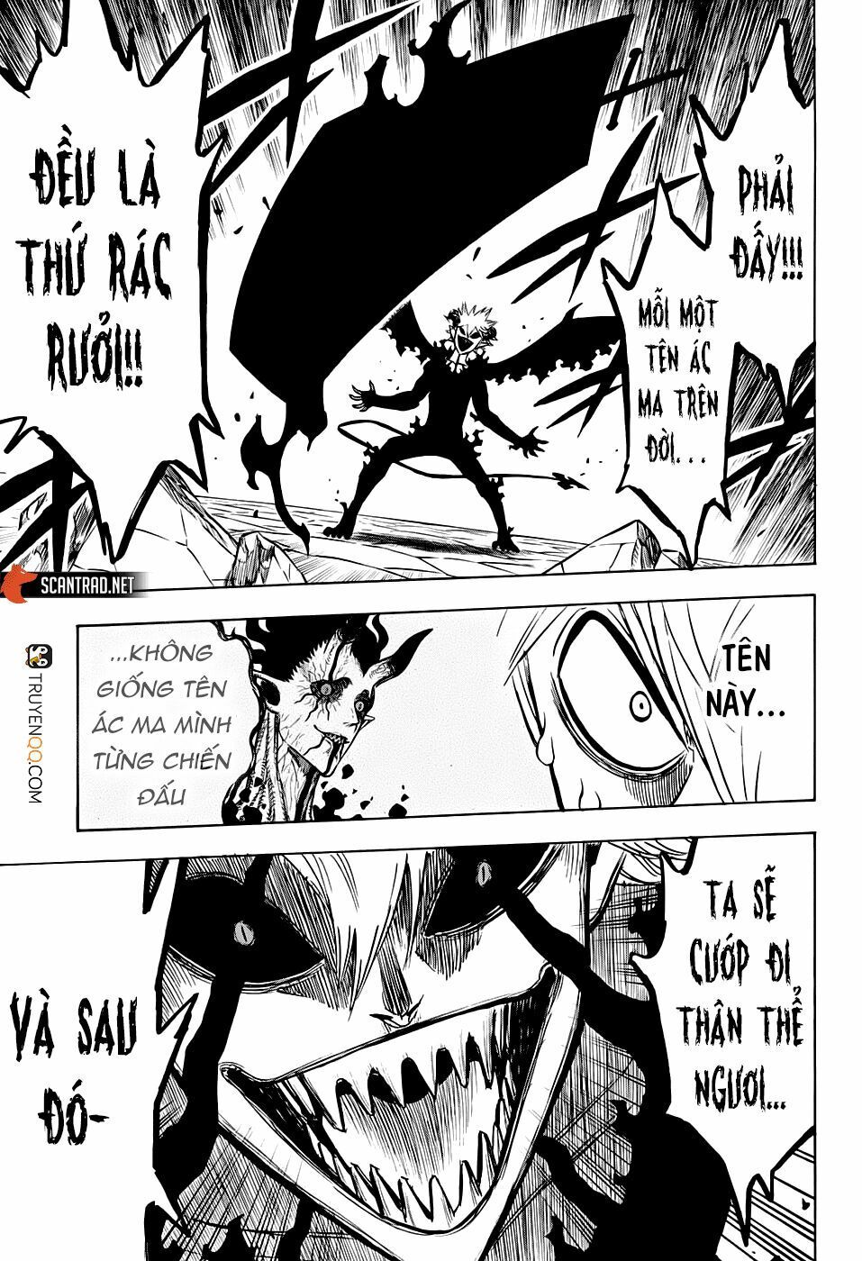 Pháp Sư Không Phép Thuật - Chapter 267 - Page 14