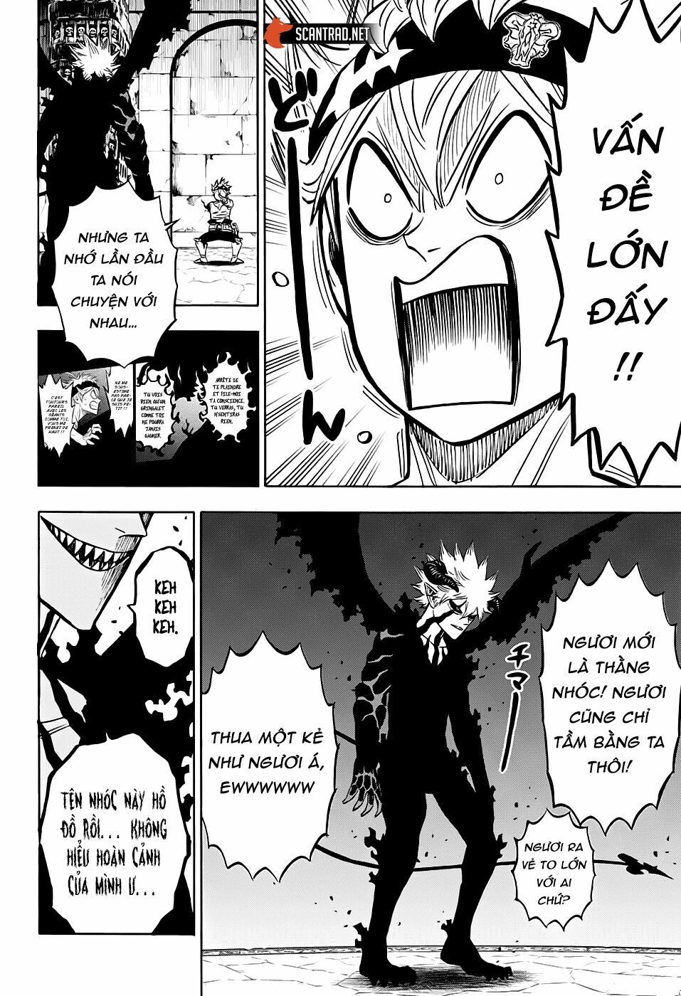 Pháp Sư Không Phép Thuật - Chapter 267 - Page 5