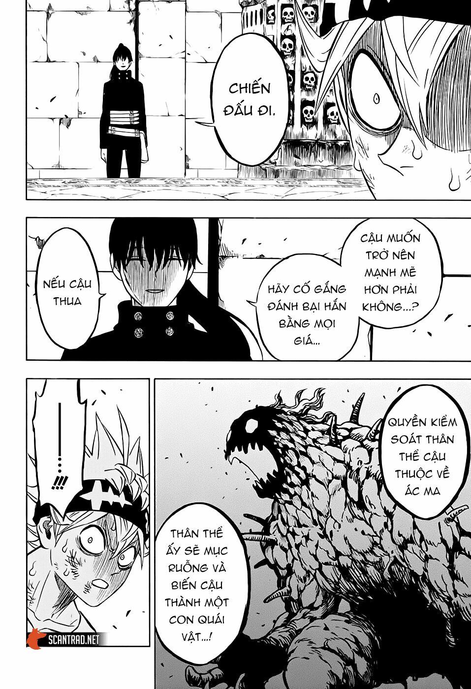 Pháp Sư Không Phép Thuật - Chapter 267 - Page 9