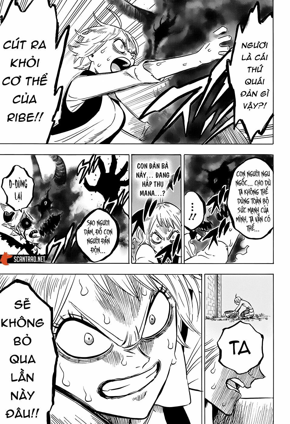 Pháp Sư Không Phép Thuật - Chapter 268 - Page 12