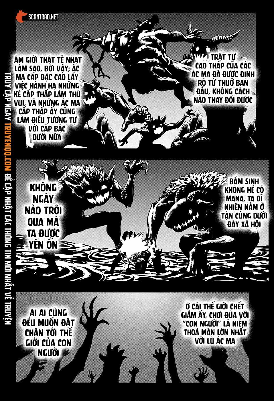 Pháp Sư Không Phép Thuật - Chapter 268 - Page 3