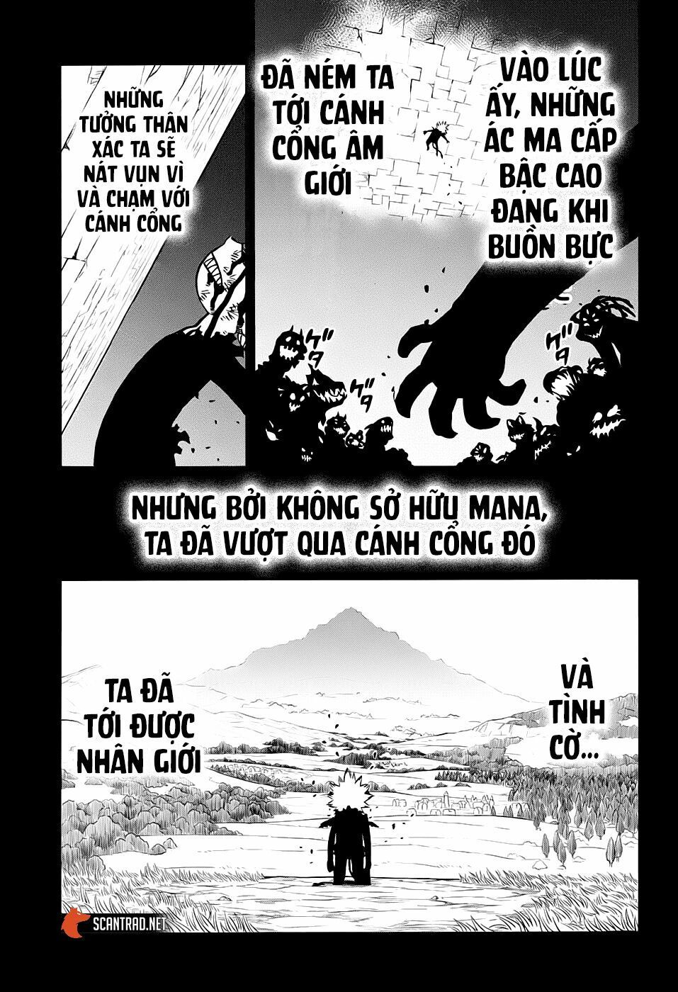 Pháp Sư Không Phép Thuật - Chapter 268 - Page 4