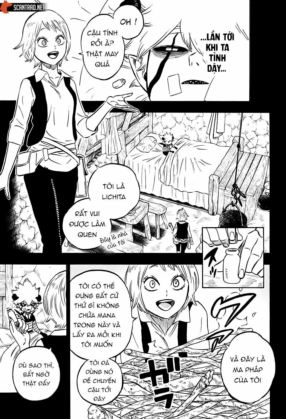 Pháp Sư Không Phép Thuật - Chapter 268 - Page 6
