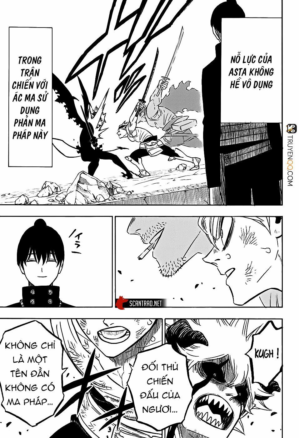 Pháp Sư Không Phép Thuật - Chapter 269 - Page 13