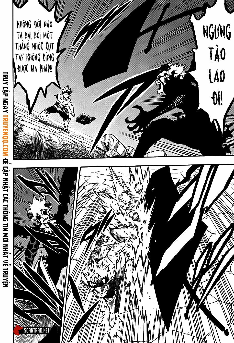 Pháp Sư Không Phép Thuật - Chapter 269 - Page 3