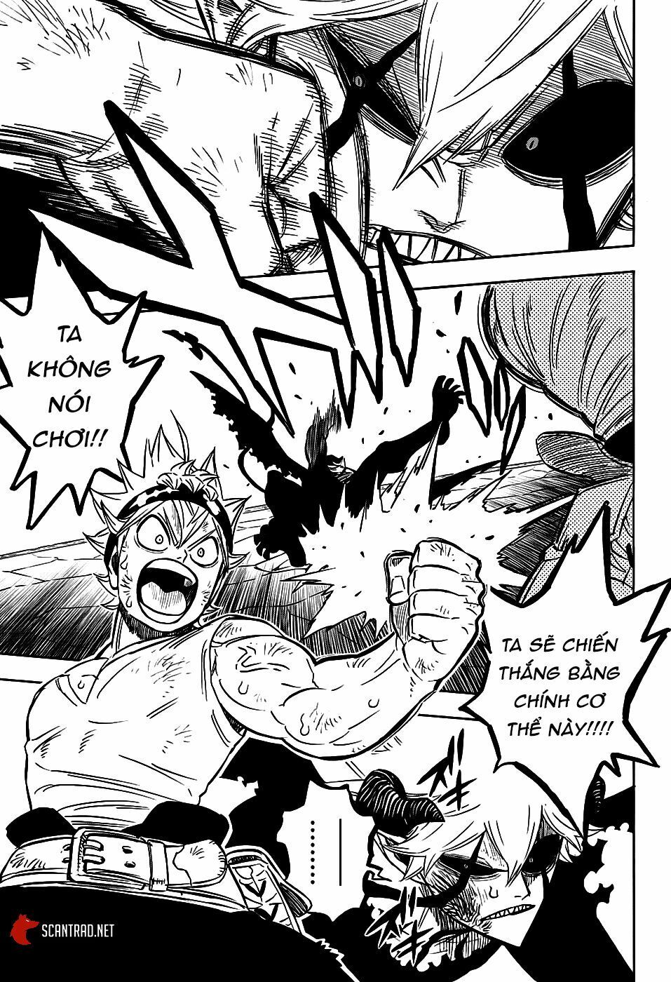 Pháp Sư Không Phép Thuật - Chapter 269 - Page 4