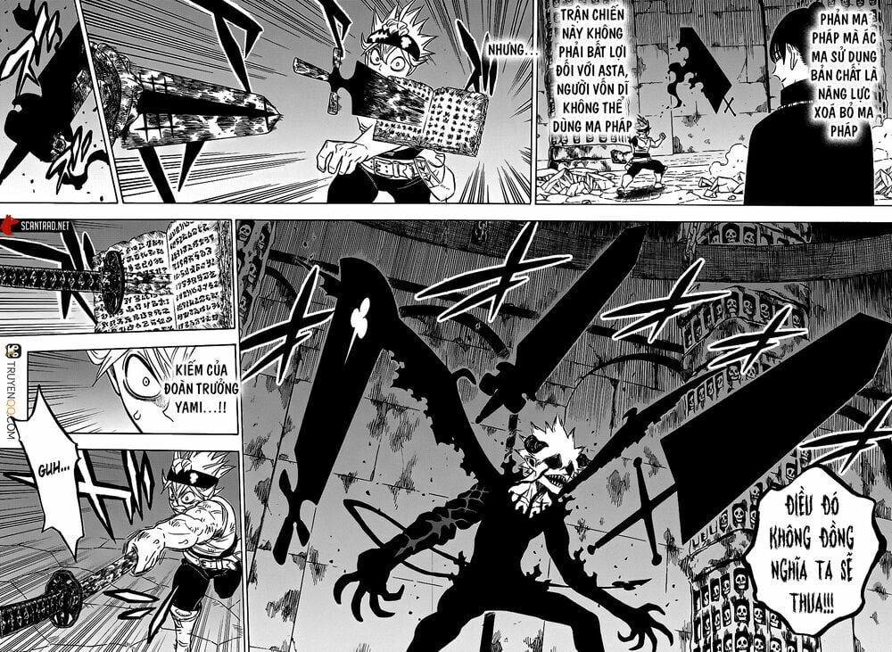 Pháp Sư Không Phép Thuật - Chapter 269 - Page 5