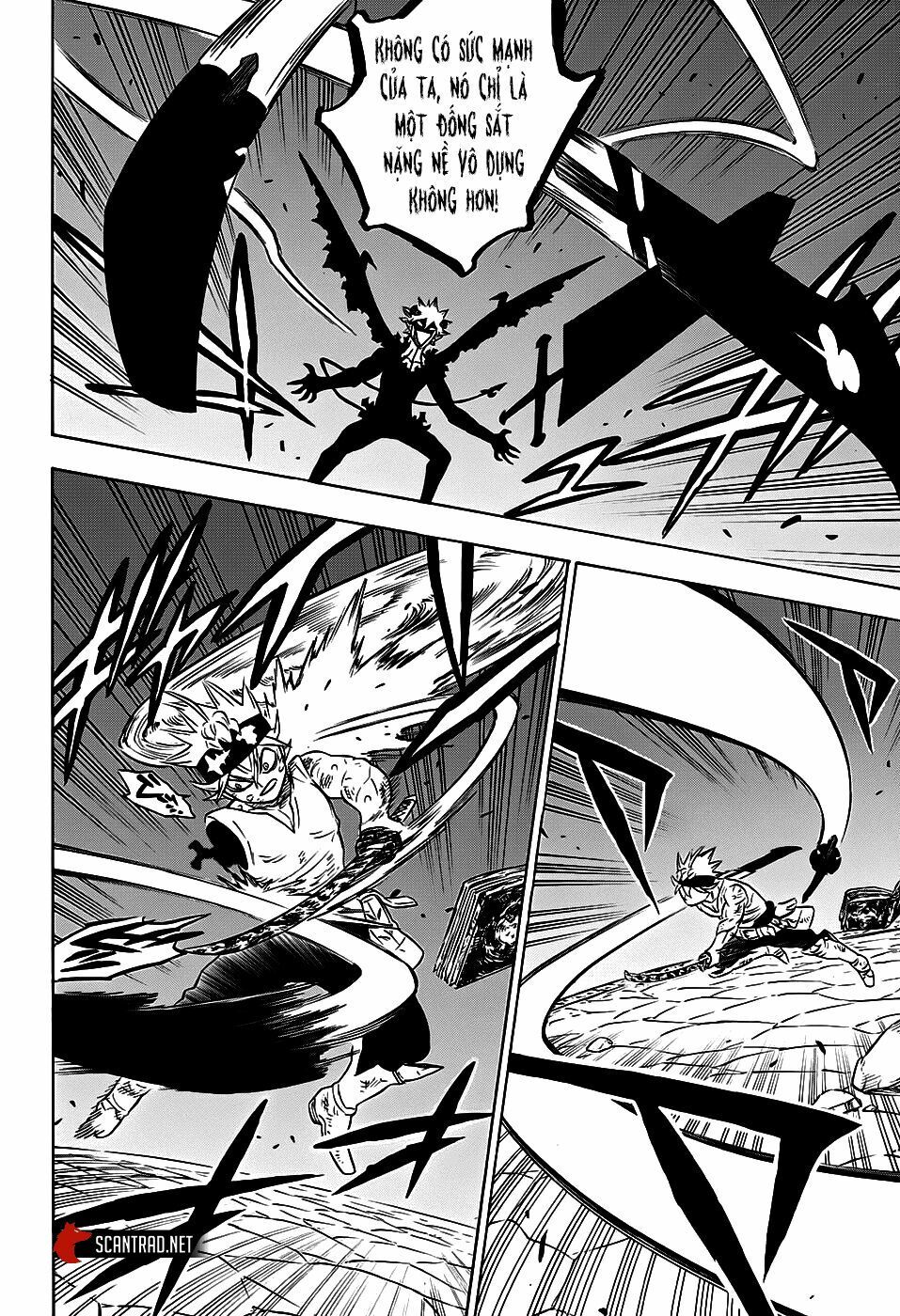 Pháp Sư Không Phép Thuật - Chapter 269 - Page 6