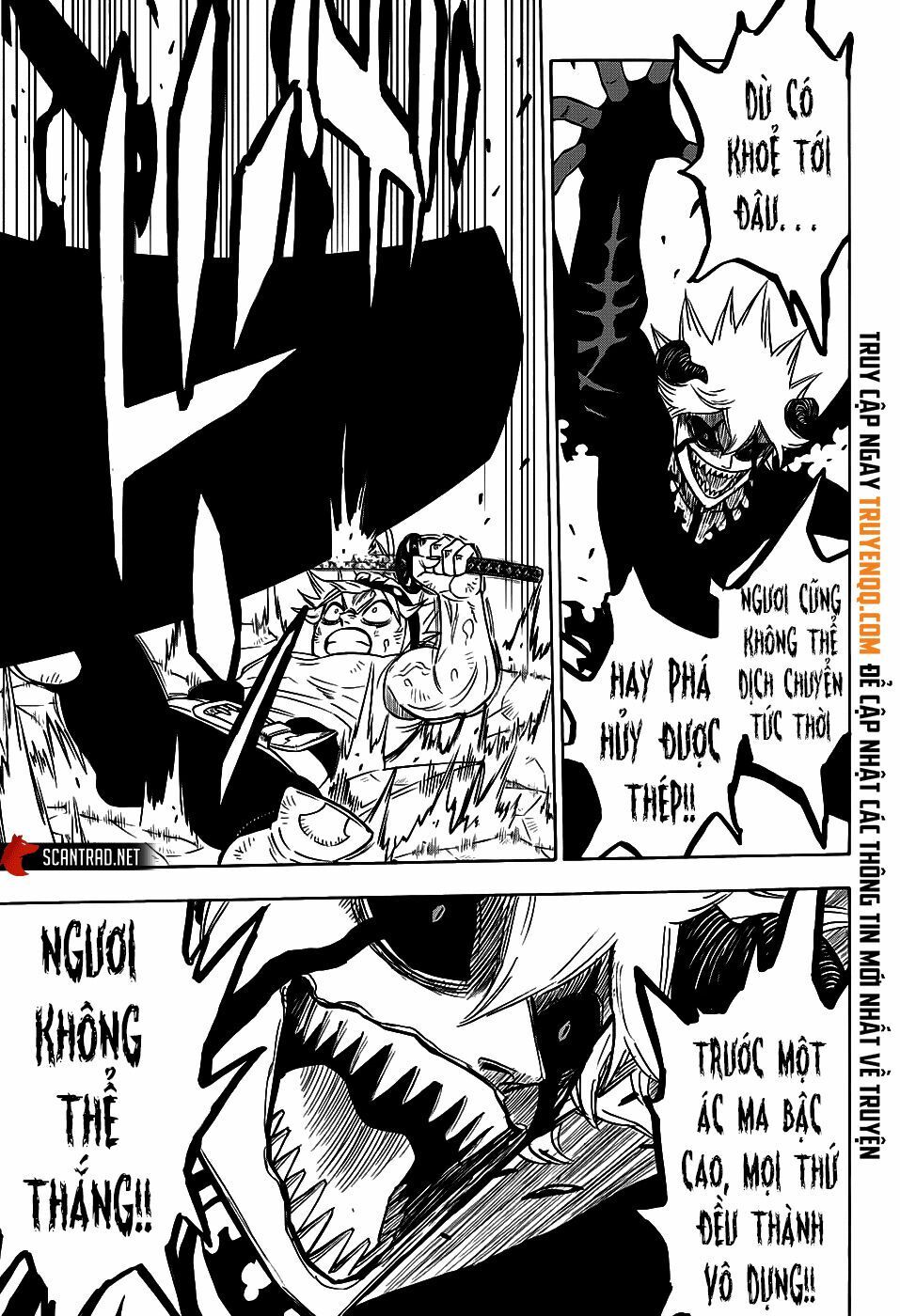 Pháp Sư Không Phép Thuật - Chapter 269 - Page 7