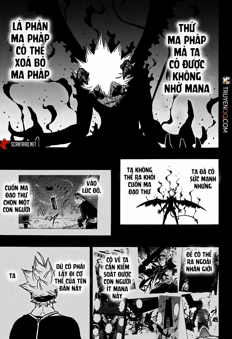 Pháp Sư Không Phép Thuật - Chapter 269 - Page 9