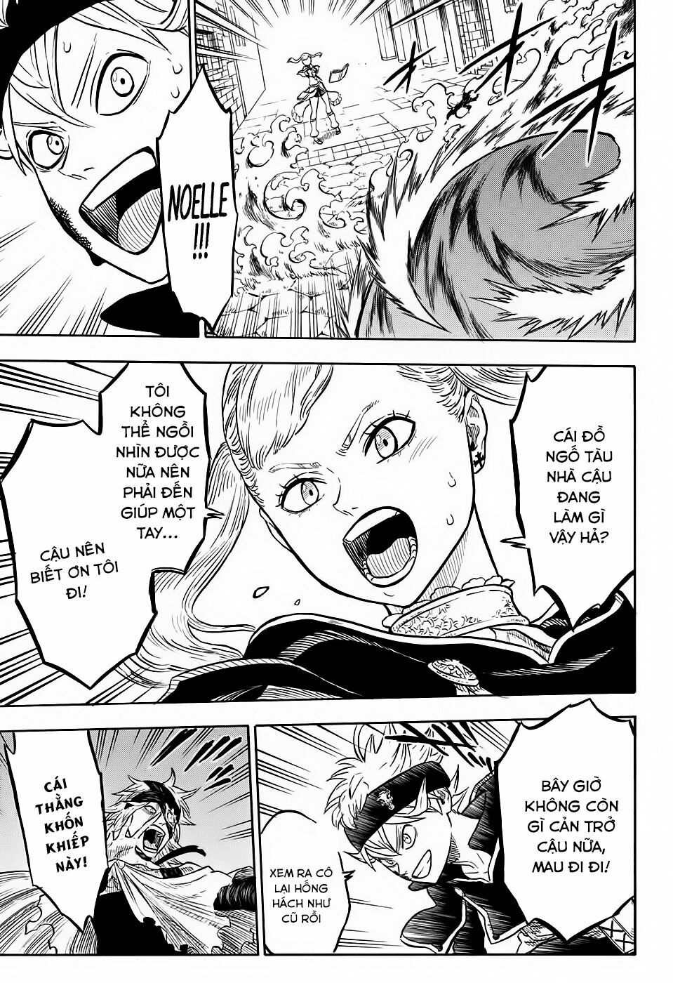 Pháp Sư Không Phép Thuật - Chapter 27 - Page 16