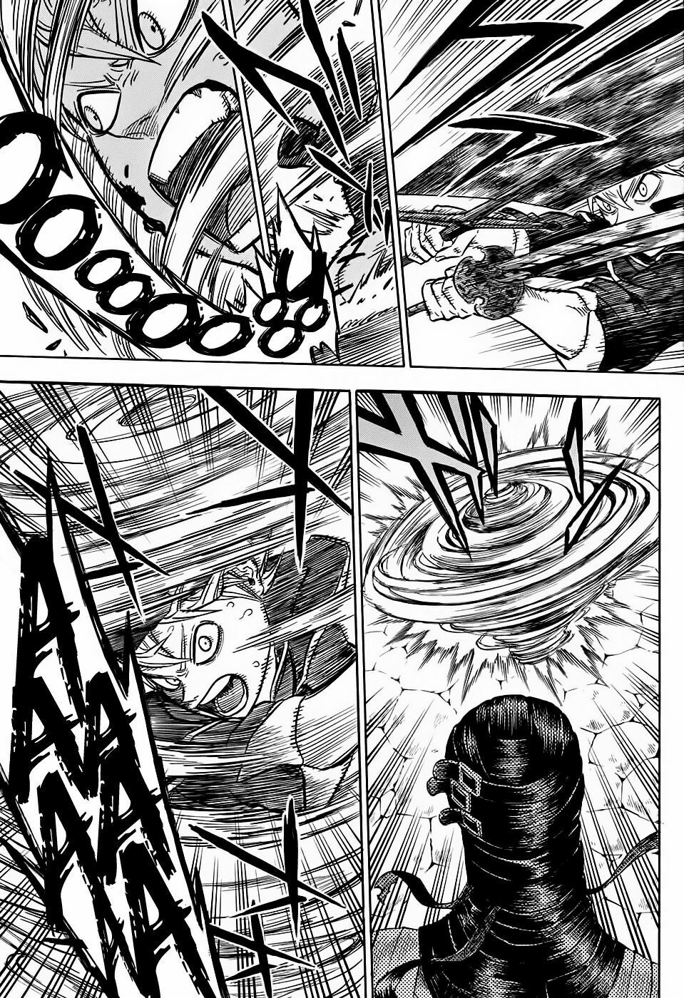 Pháp Sư Không Phép Thuật - Chapter 27 - Page 21