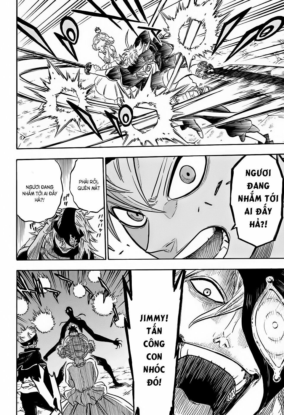 Pháp Sư Không Phép Thuật - Chapter 27 - Page 6